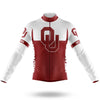 University of Oklahoma V2 - Men's Cycling Kit