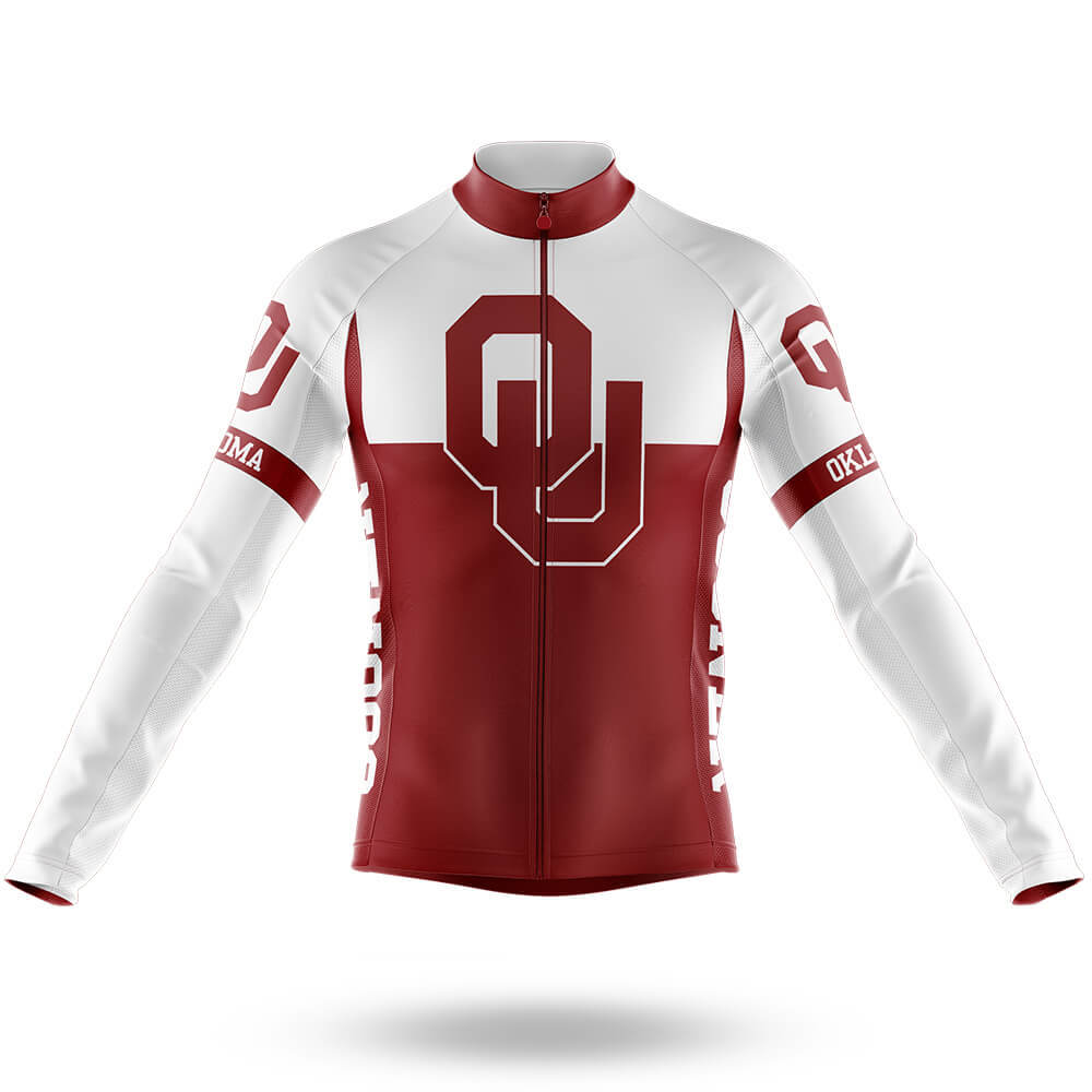 University of Oklahoma V2 - Men's Cycling Kit