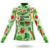 The Future Is Vegan - Women's Cycling Kit