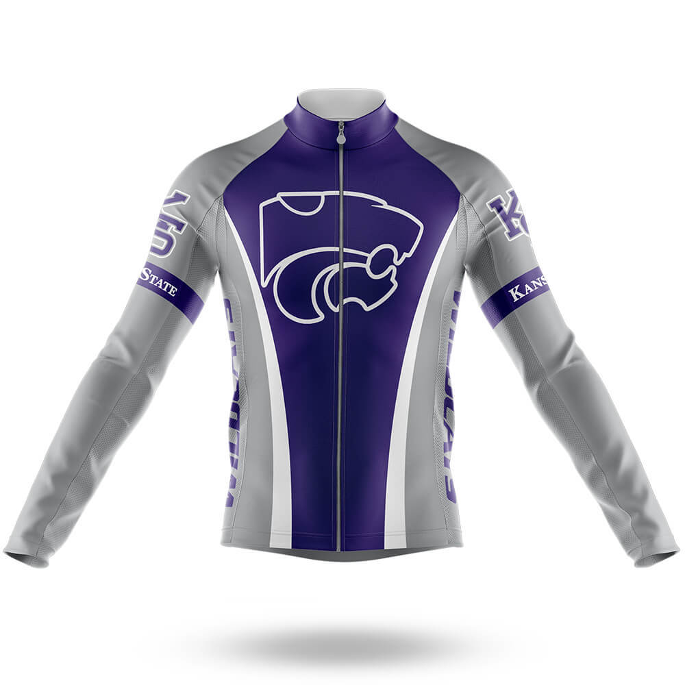 Kansas State University - Men's Cycling Kit