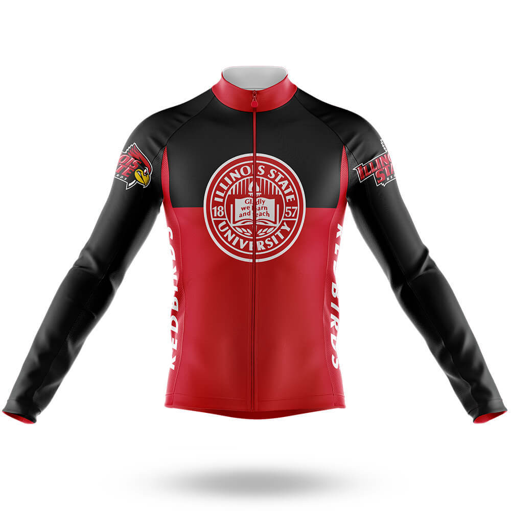 Illinois State University V2 - Men's Cycling Kit