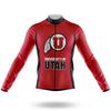University of Utah Utes - Men's Cycling Kit
