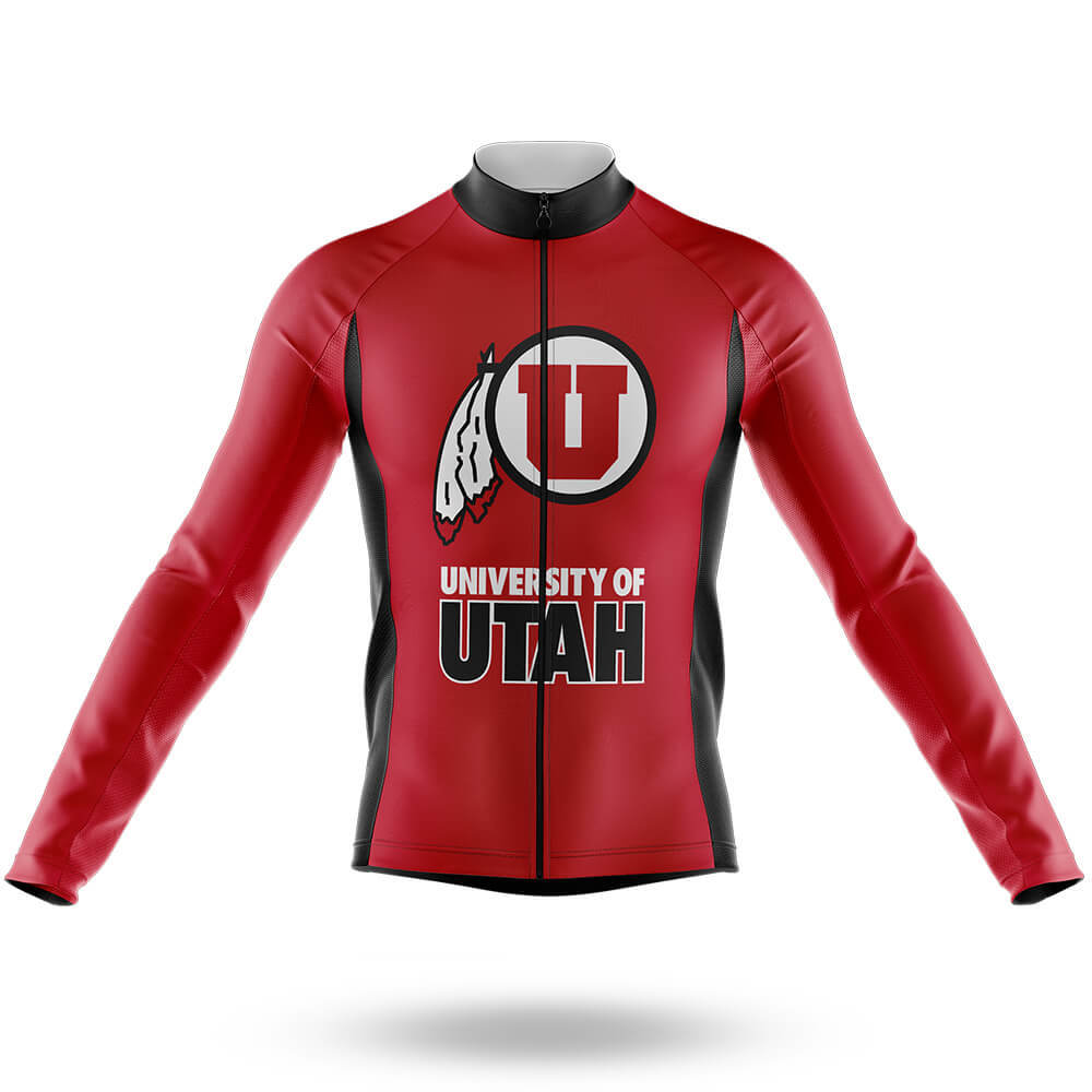 University of Utah Utes - Men's Cycling Kit