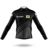 New Jersey S4 Black - Men's Cycling Kit
