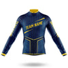 Custom Team Name S5 - Men's Cycling Kit