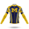 University of Michigan - Men's Cycling Kit