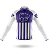 Kansas State University USA - Men's Cycling Kit