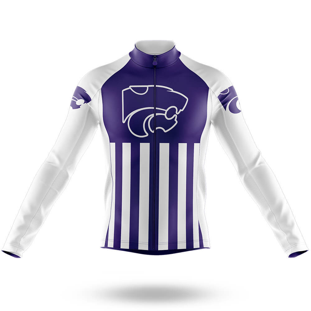 Kansas State University USA - Men's Cycling Kit