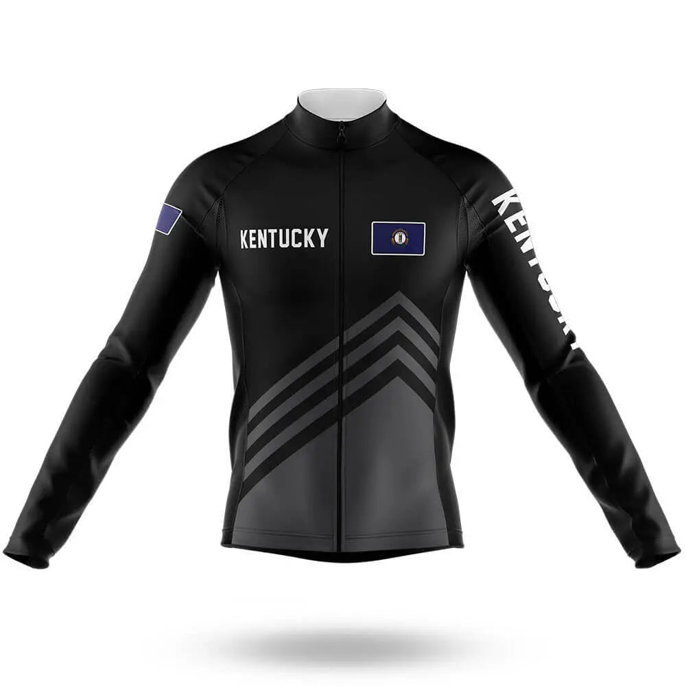 Kentucky S4 Black - Men's Cycling Kit