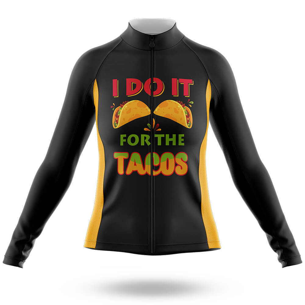 Do It For Tacos - Women's Cycling Kit