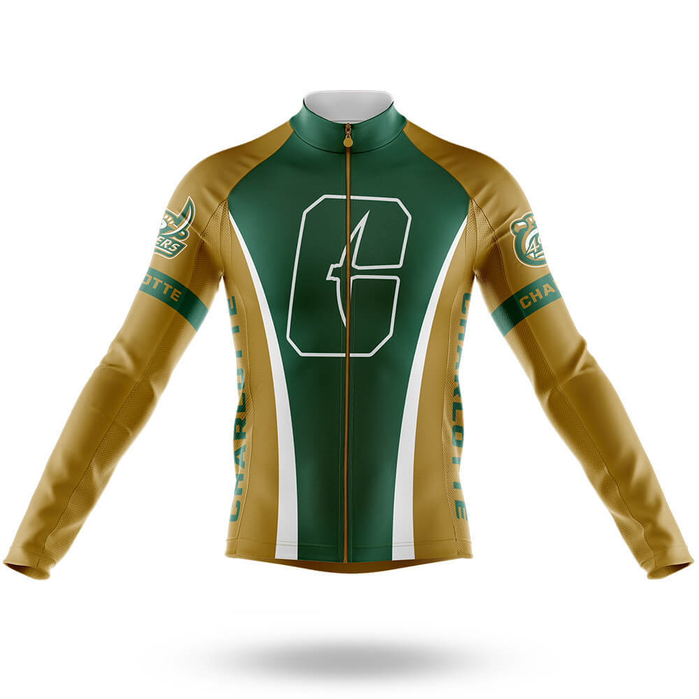University of North Carolina Charlotte - Men's Cycling Kit