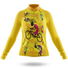 Kokopelli Cycling Jersey For Women