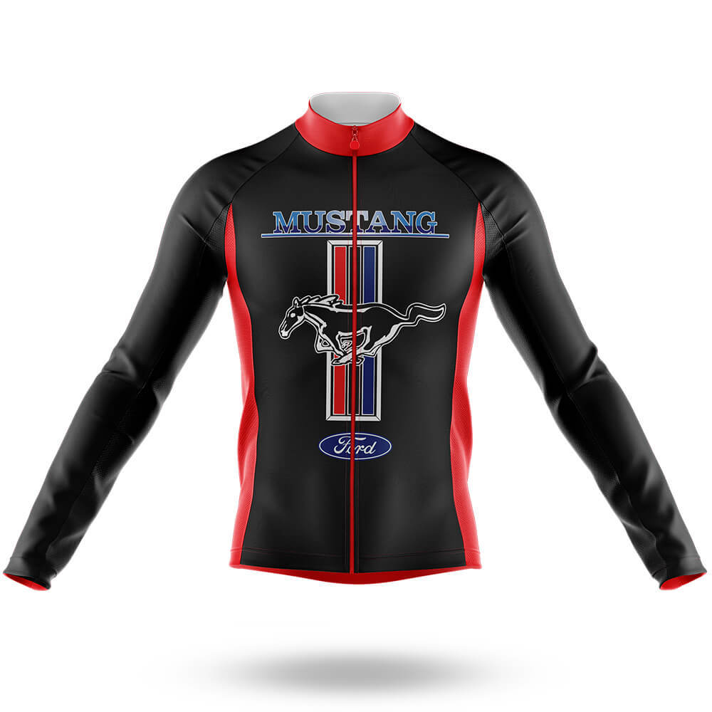 Ford Mustang - Men's Cycling Kit