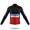 Retro Colors - Men's Cycling Kit