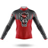 North Carolina State University V2 - Men's Cycling Kit