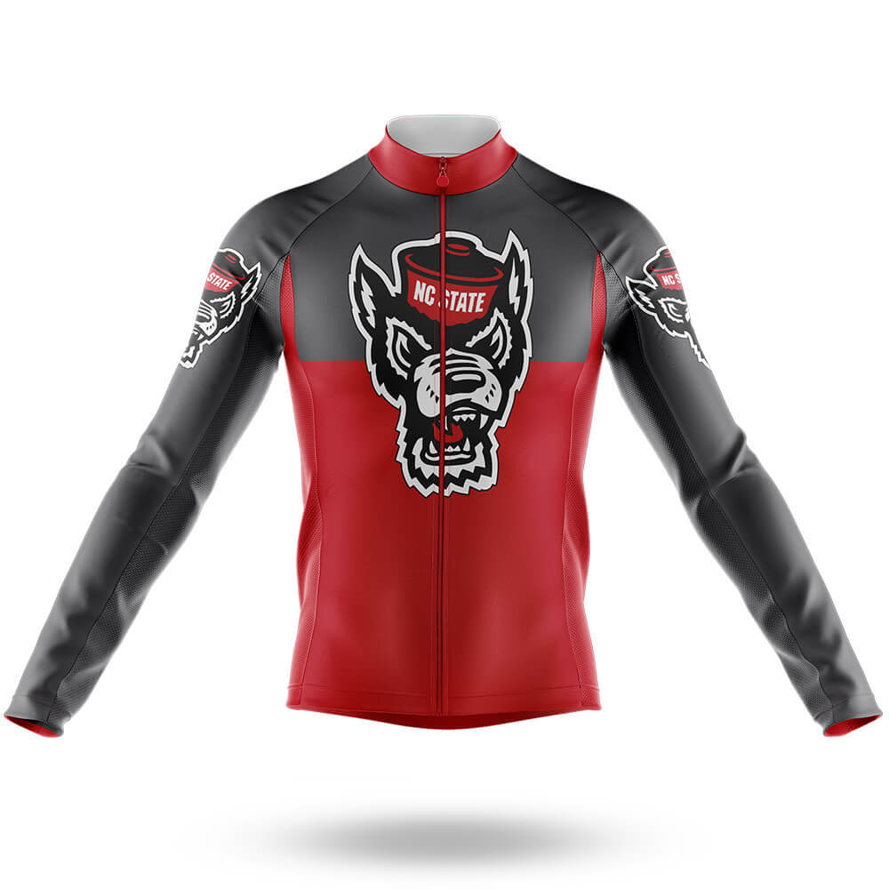 North Carolina State University V2 - Men's Cycling Kit