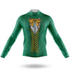 Leprechaun Tuxedo - Men's Cycling Kit
