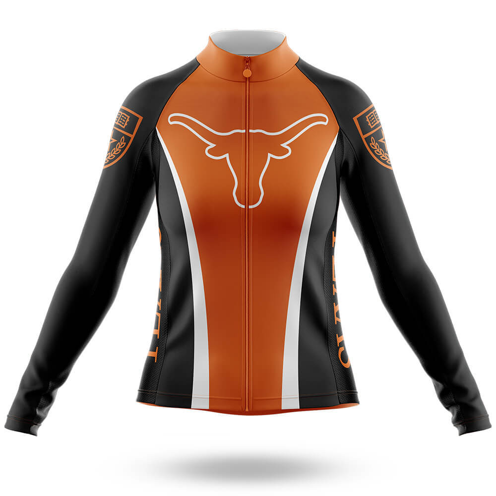 University of Texas Austin - Women's Cycling Kit