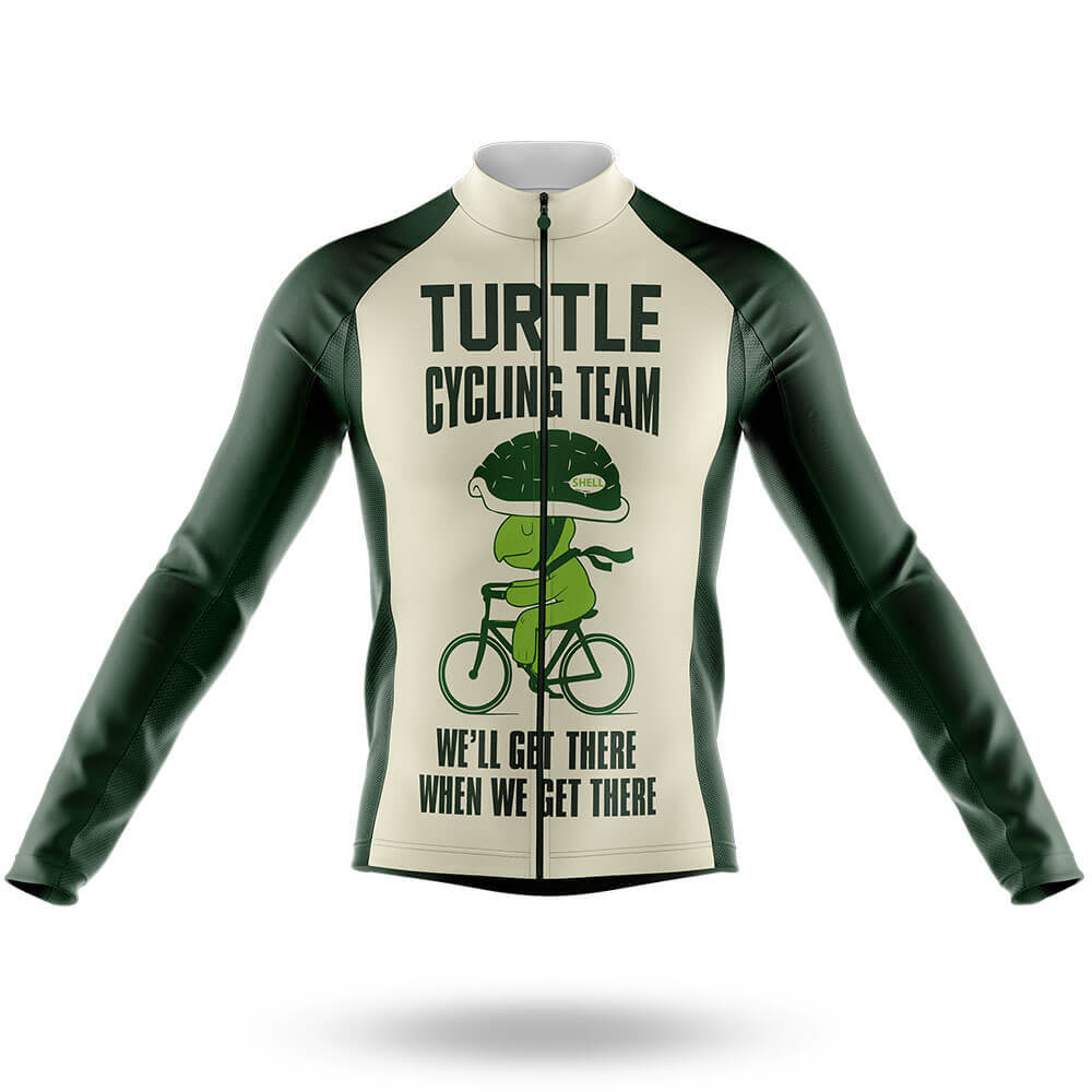 Turtle Cycling Team V8 - Men's Cycling Kit
