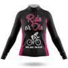 Ride Until 9pm - Women's Cycling Kit