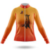 Fox and Butterfly - Women's Cycling Kit