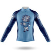 North Carolina Rameses - Men's Cycling Kit