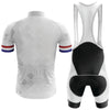 Netherlands V2 - Men's Cycling Kit