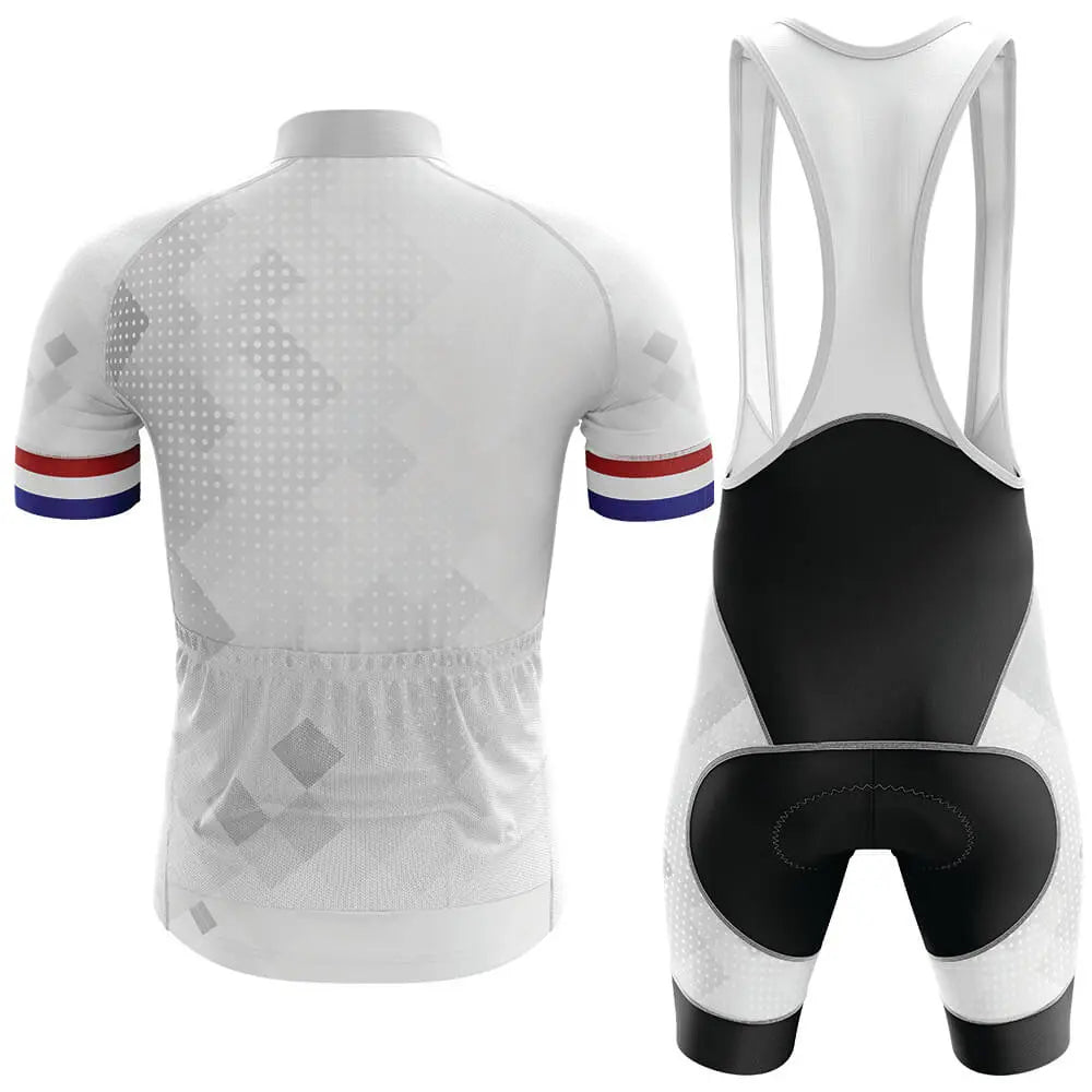 Netherlands V2 - Men's Cycling Kit