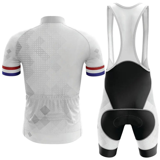 Netherlands V2 - Men's Cycling Kit