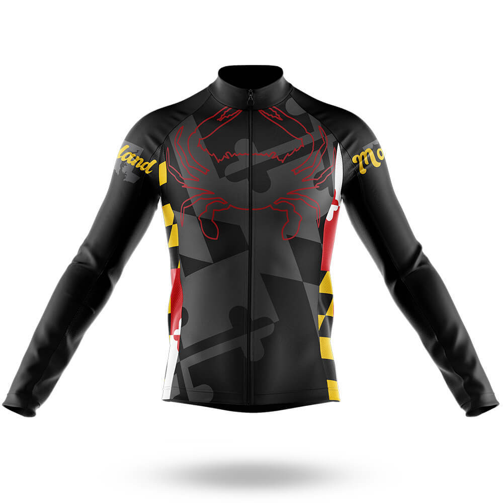 Maryland State - Men's Cycling Kit