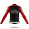 California Icon - Men's Cycling Kit