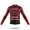 South Carolina Gamecocks - Men's Cycling Kit
