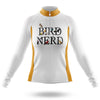 Colorful Bird Nerd - Women's Cycling Kit