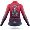 Happily V4 - Women's Cycling Kit