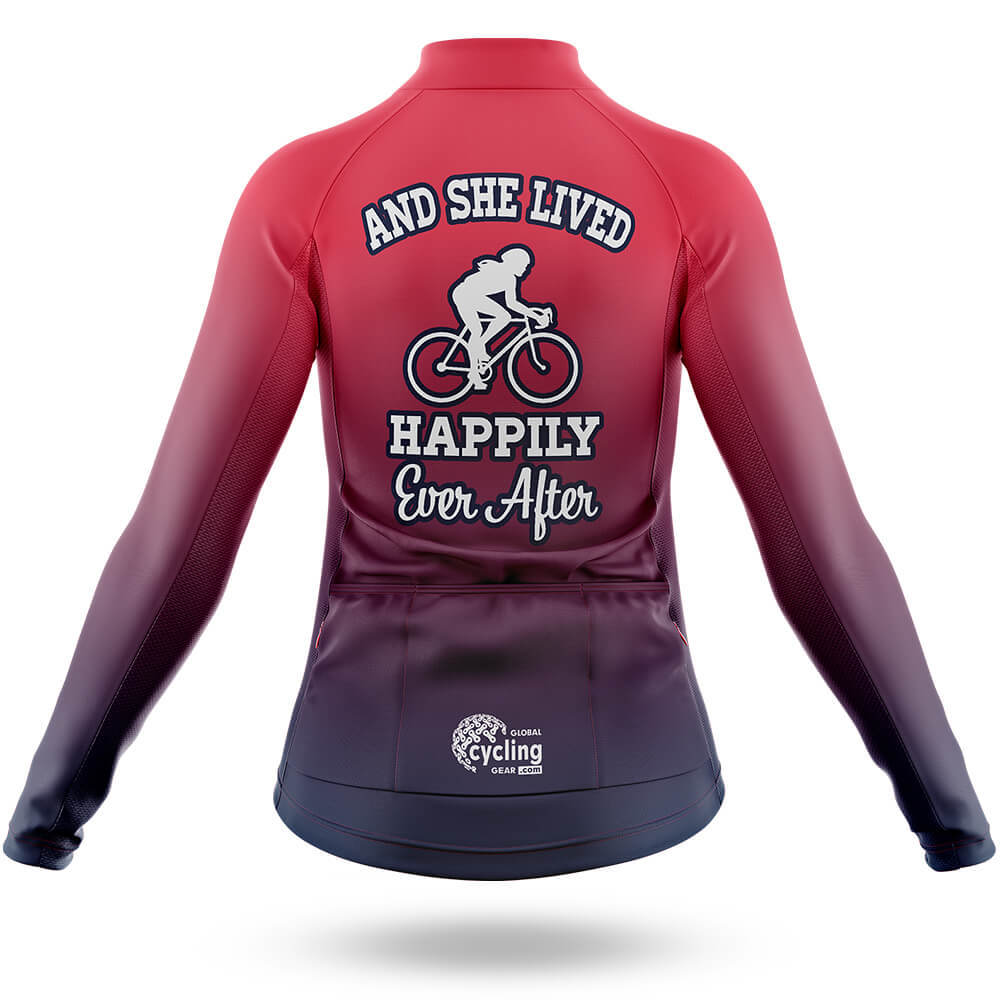 Happily V4 - Women's Cycling Kit