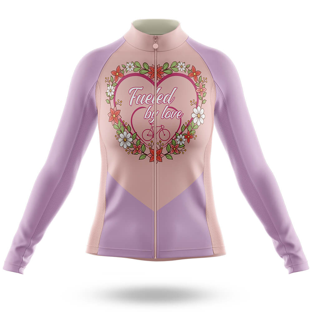 Fueled by Love - Women's Cycling Kit