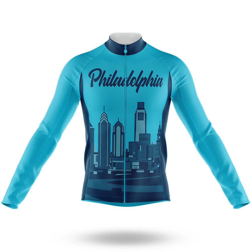 Philadelphia PA - Men's Cycling Kit
