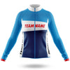 Custom Team Name M25 - Women's Cycling Kit