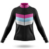 Purple Line - Women's Cycling Kit