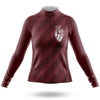 Anatomical Heart - Women's Cycling Kit