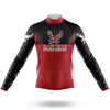 Eastern Washington University V2 - Men's Cycling Kit