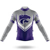 Kansas State University V3 - Men's Cycling Kit