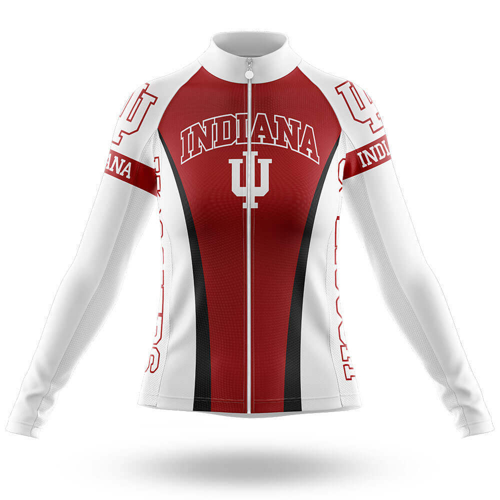 Indiana University Bloomington - Women's Cycling Kit