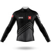 Suisse S5 Black - Men's Cycling Kit