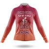 Real Girls Go Cycling V3 - Women's Cycling Kit
