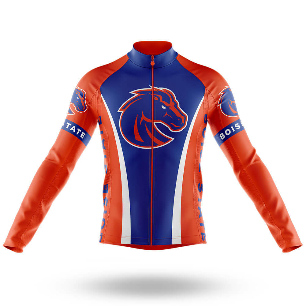 Boise State University - Men's Cycling Kit