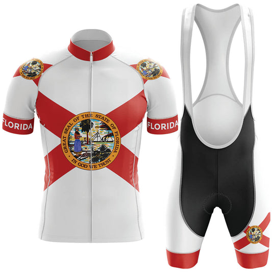 BigCrowns | Florida Cycling Kit