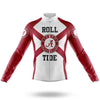 Alabama Crimson Tide - Men's Cycling Kit