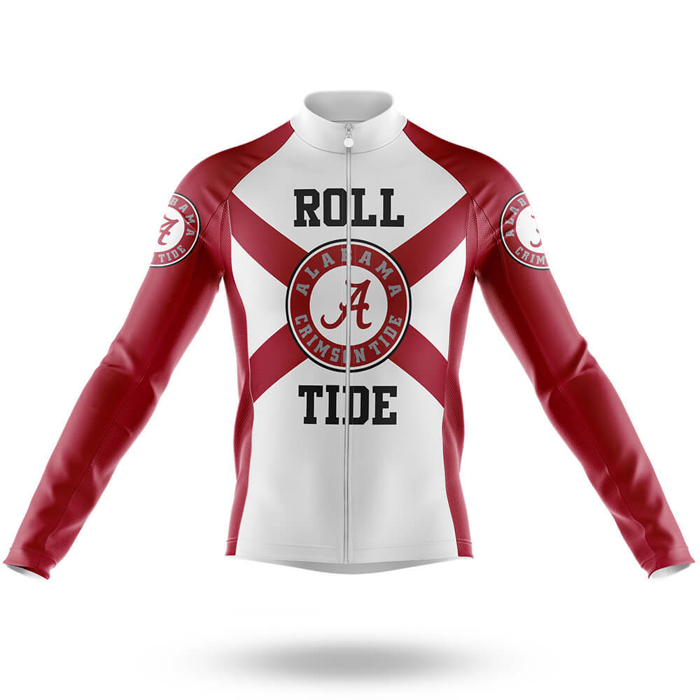 Alabama Crimson Tide - Men's Cycling Kit