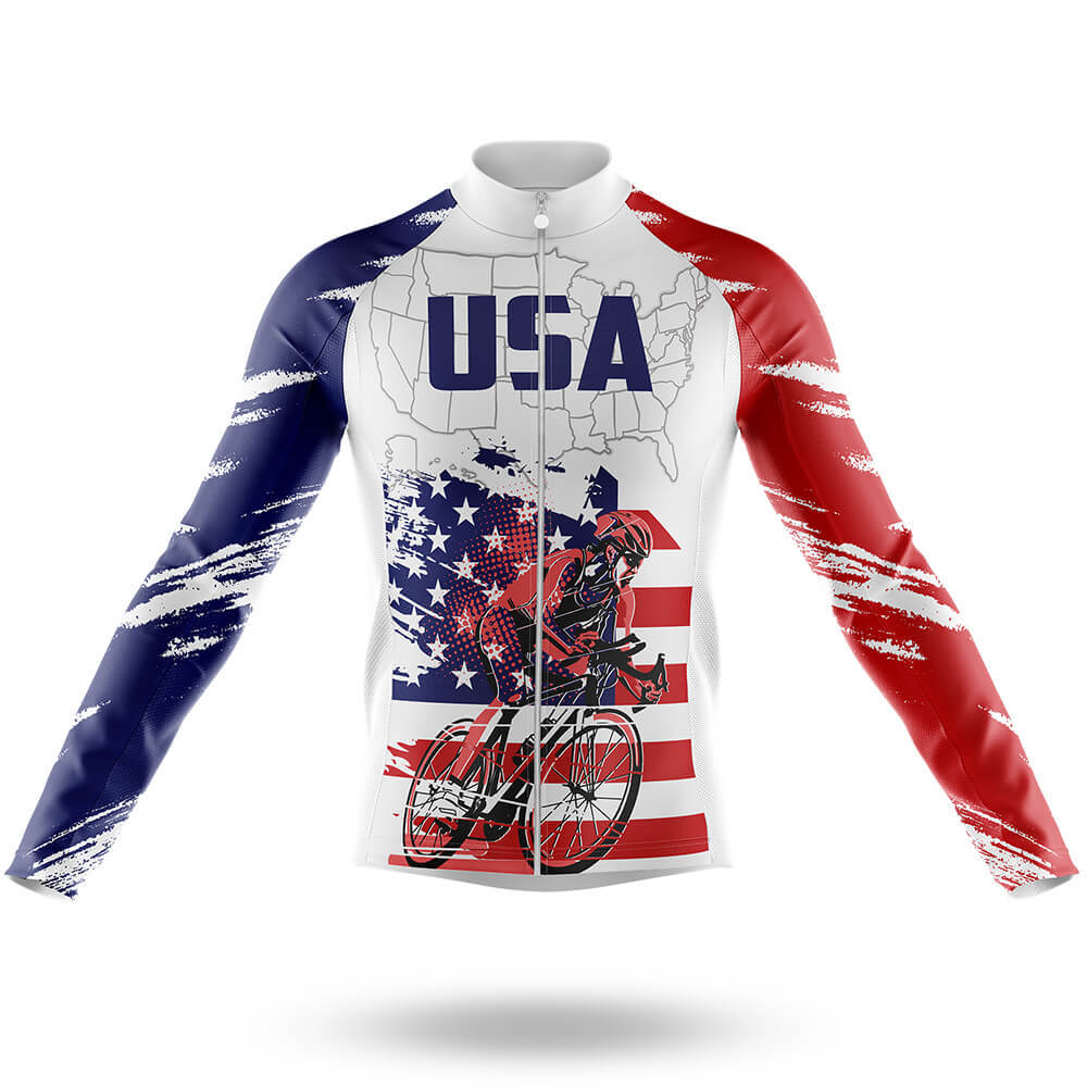 USA S19 - Men's Cycling Kit